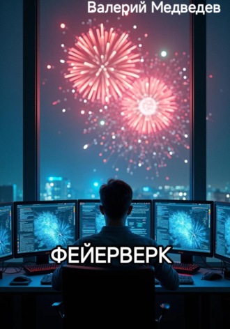 Обложка книги «Фейерверк»