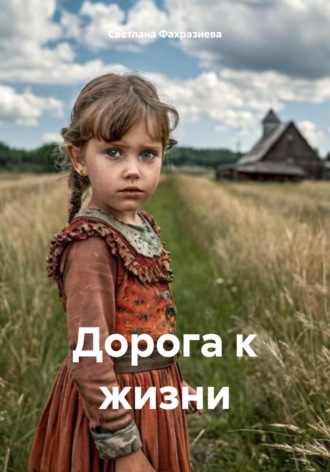 Обложка книги «Дорога к жизни»