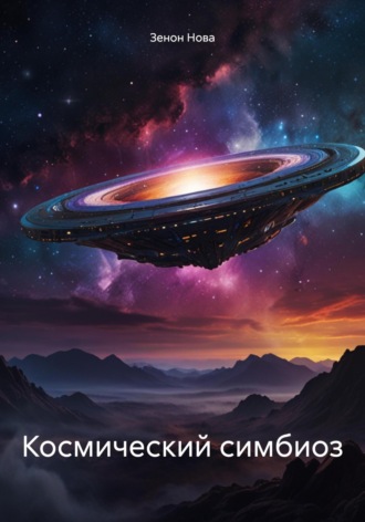 Зенон Нова. Космический симбиоз