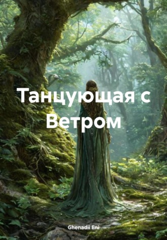 Обложка книги «Танцующая с Ветром»