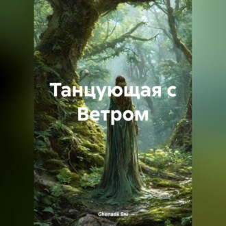 Обложка книги «Танцующая с Ветром»