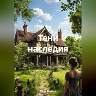 Обложка книги «Тени наследия»