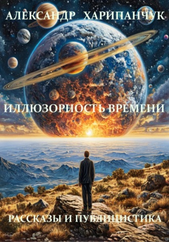 Обложка книги «Иллюзорность времени»