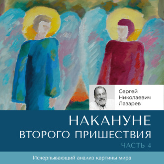 Обложка книги «Накануне Второго Пришествия. Часть 4»