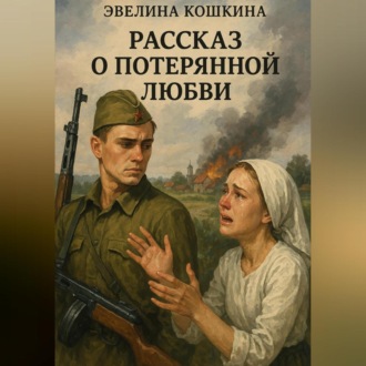 Обложка книги «Рассказ о потерянной любви»