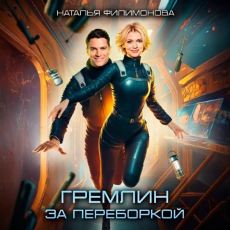 Обложка книги «Гремлин за переборкой»