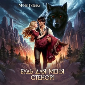 Обложка книги «Будь для меня стеной»