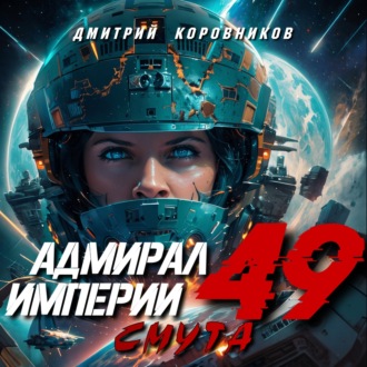 Обложка книги «Адмирал Империи – 49»