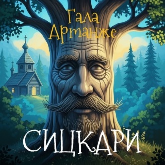 Обложка книги «Сицкари»