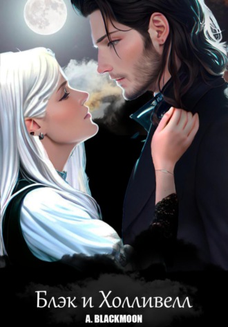А. Blackmoon. Блэк и Холливелл