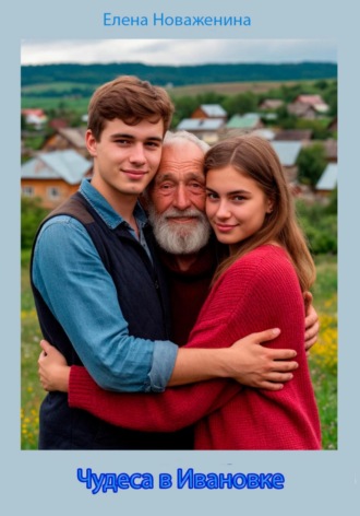 Обложка книги «Чудеса в Ивановке»