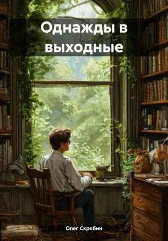 Обложка книги «Однажды в выходные»