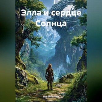 Обложка книги «Элла и Сердце Солнца»