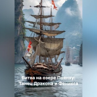Обложка книги «Битва на озере Поянху: Танец Дракона и Феникса»
