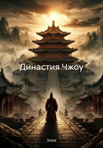 Обложка книги «Династия Чжоу»