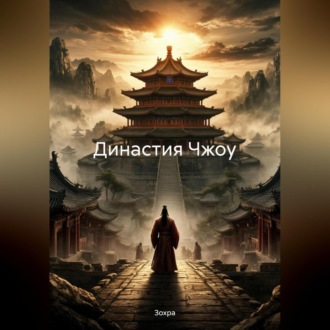 Обложка книги «Династия Чжоу»