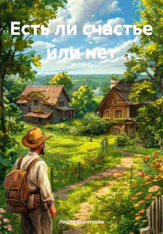Обложка книги «Есть ли счастье или нет»