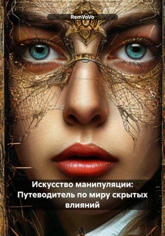 Обложка книги «Искусство манипуляции: Путеводитель по миру скрытых влияний»