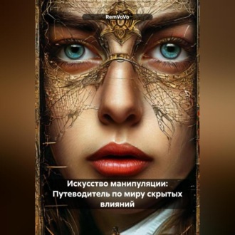 Обложка книги «Искусство манипуляции: Путеводитель по миру скрытых влияний»