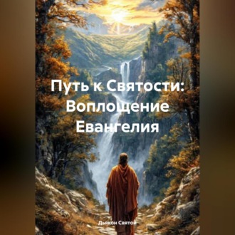 Обложка книги ««Путь к Святости: Воплощение Евангелия»»