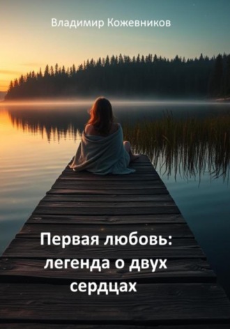 Обложка книги «Первая любовь: Легенда о двух сердцах»