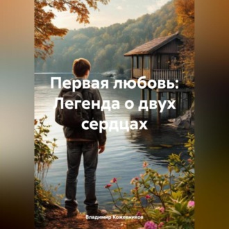 Обложка книги «Первая любовь: Легенда о двух сердцах»