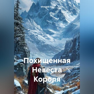 Обложка книги «Похищенная Невеста Короля»