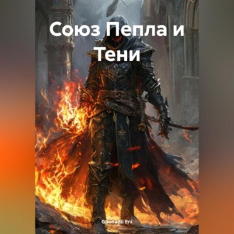 Обложка книги «Союз Пепла и Тени»