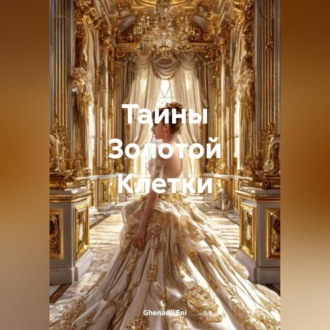 Обложка книги «Тайны Золотой Клетки»