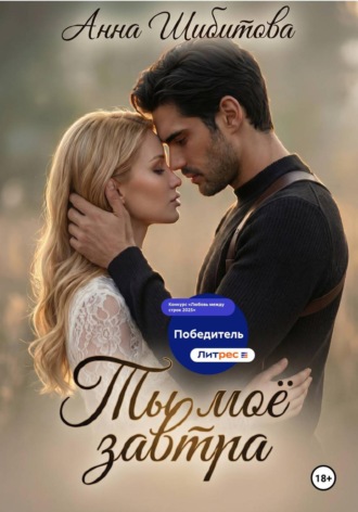 Обложка книги «Ты моё завтра»