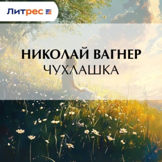 Обложка книги «Чухлашка»