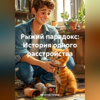Обложка книги «Рыжий парадокс: История одного расстройства»