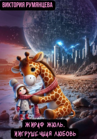 Виктория Румянцева. Жираф Жюль. ИИгрушечная любовь