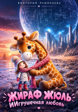 Виктория Румянцева. Жираф Жюль. ИИгрушечная любовь