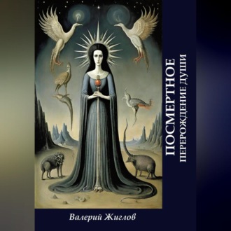 Обложка книги «Посмертное перерождение души»