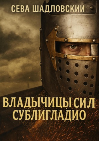 Обложка книги «Владычицы сил. Сублигладио»