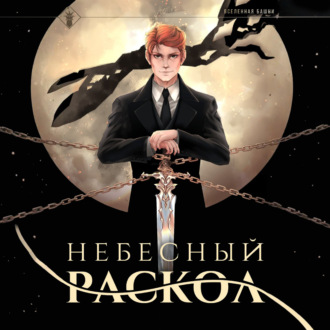 Обложка книги «Небесный раскол»