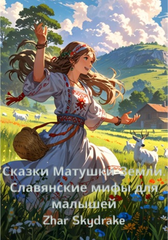 Обложка книги «Сказки Матушки-Земли. Славянские мифы для малышей»