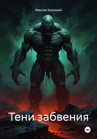 Максим Безликий. Тени забвения