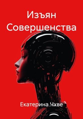 Обложка книги «Изъян Совершенства»