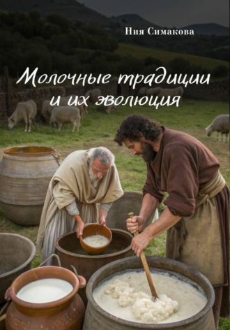 Молочные традиции и их эволюция. Ния Симакова