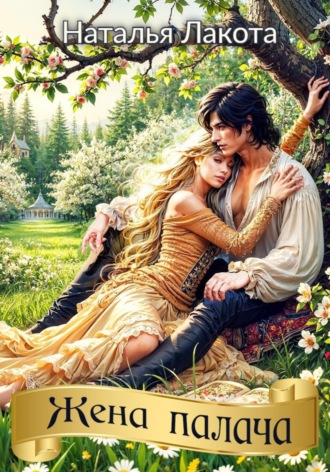 Жена палача. Наталья Лакота
