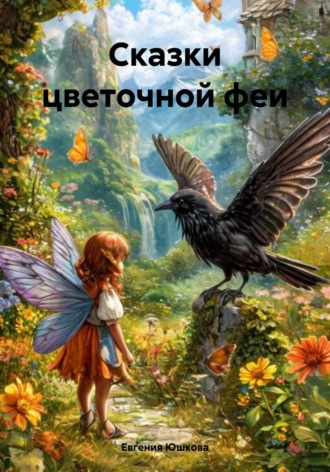 Евгения Юшкова. Сказки цветочной феи