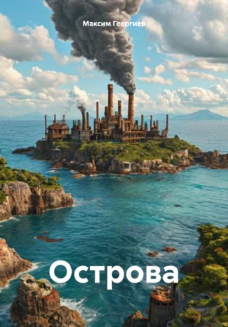 Обложка книги «Острова»