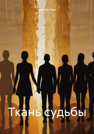 Амелия Харт. Ткань судьбы