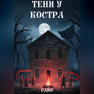 Обложка книги «Тени у костра»
