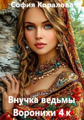 София Коралова. Внучка ведьмы Воронихи. Книга 4