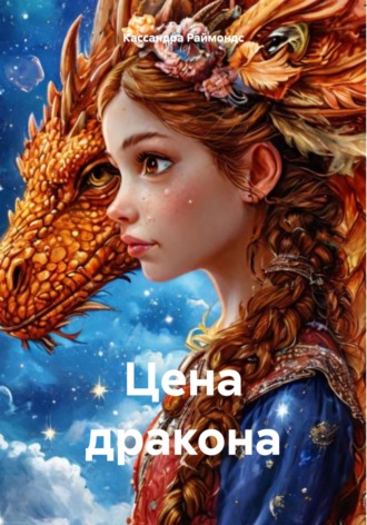 Кассандра Раймондс. Цена дракона
