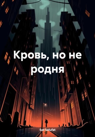 Кровь, но не родня