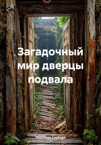 Обложка книги «Загадочный мир дверцы подвала»